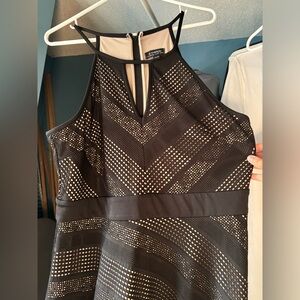 Le Château dress worn at least twice well taken care of. Size xxl